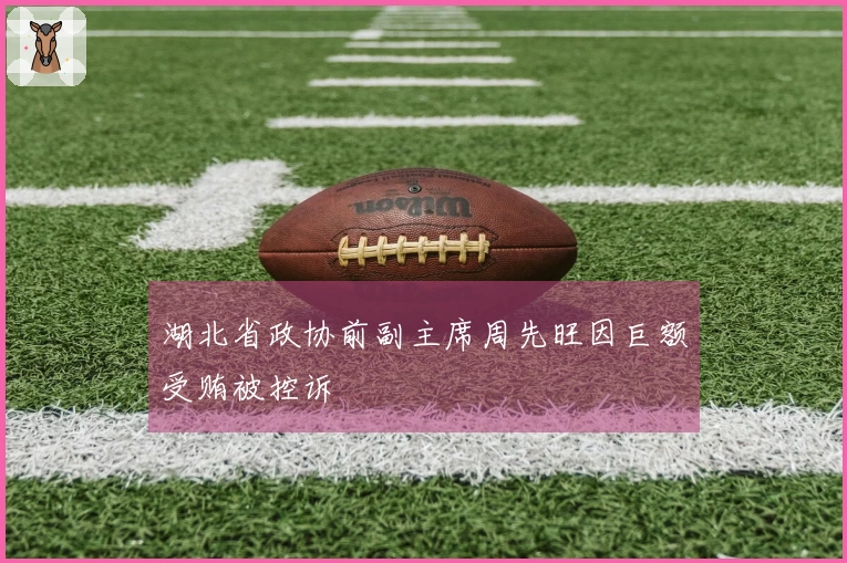 湖北省政协前副主席周先旺因巨额受贿被控诉