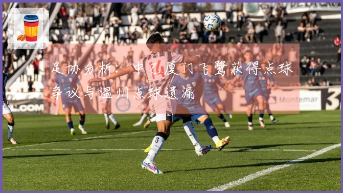 足协分析：中乙厦门飞鹭获得点球争议与温州点球遗漏